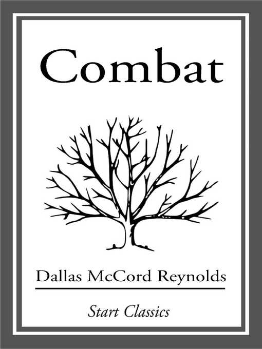 Cover image for Combat